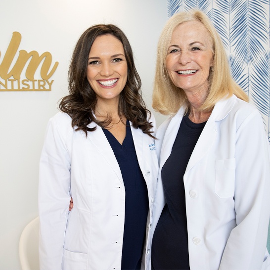 Two Mission Viejo dentists