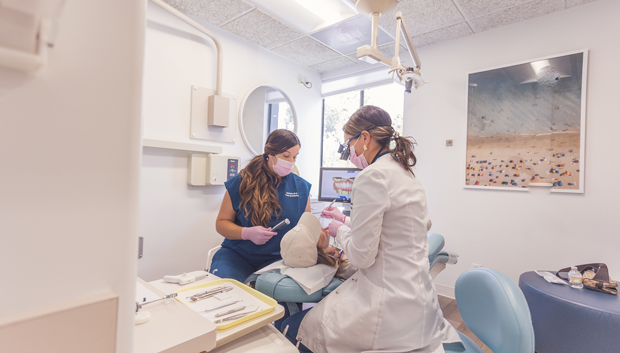 A handsome middle-aged man with a beautiful smile
