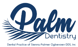 Palm Dentistry logo
