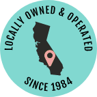 Locally owned and operated since 1984