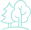 Animated trees