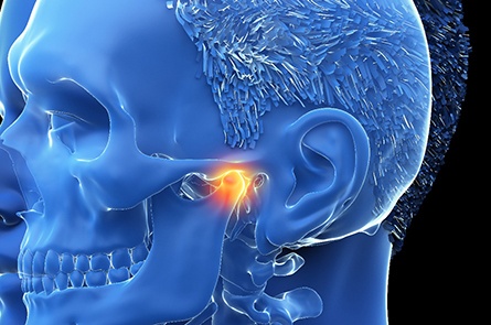 Temporomandibular joint